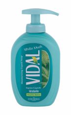 Vidal 300ml white musk, tekuté mýdlo