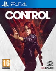 505 Games Control PS4