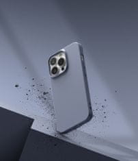 RINGKE Air S silikonové pouzdro na iPhone 13 Pro MAX 6.7" Lavender gray