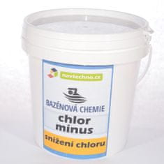 NAVŠECHNO chlor mínus - chlor stop 5kg