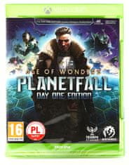 Paradox Interactive Age of Wonders Planetfall Day One Edition Xbox One