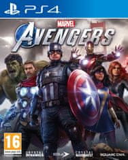Eidos Interactive Marvel's Avengers PS4