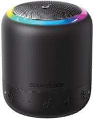 Anker SoundCore Mini 3 Pro, černá