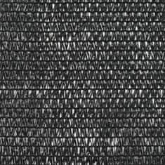 shumee Tenisová zástěna černá 1,2 x 50 m HDPE