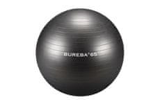 Trendy Sport Gymnastický míč Bureba, 75 cm, Trendy Sport, Černá