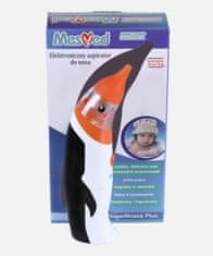 MesMed Elektrická odsávačka soplíků - tučňák