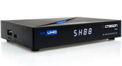 Octagon SX88 SE 4K DVB-S2 + IP H.265 HEVC UHD