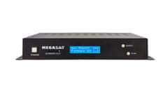Megasat Megasat Caravanman 85 Premium, LNB Singl, složené výška 19cm