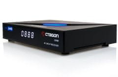Octagon Octagon SX888 V2 WL 5G Dual Boot - Enigma 2 / DefineOS 4K IPTV Box HEVC H.265