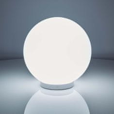 Nedis SmartLife chytrá stolní LED lampička, skleněná (WIFILM10CWT)
