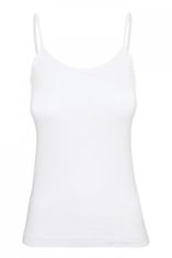 Dámská košilka 00210A white, bílá, XL