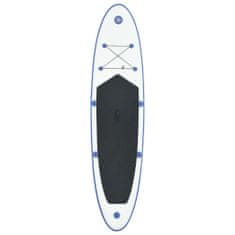 shumee Nafukovací Stand Up paddleboard (SUP) modro-bílý