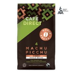 BIO Machu Picchu SCA 82 zrnková káva 750g