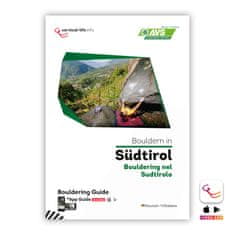 Vertical-Life Lezecký průvodce South Tyrol: Bouldering Guidebook