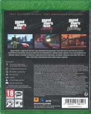 Rockstar Games Grand Theft Auto The Trilogy - The Definitive Edition (XONE / XSX)