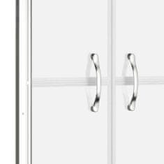 shumee Sprchové dveře matné ESG 101 x 190 cm