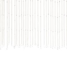 Petromila Dveřní závěs proti hmyzu bambus 90 x 200 cm