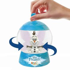 Basic Fun Frozen Ledové království Orbeez figurka - balonek s překvapením