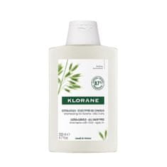 Klorane Jemný šampon pro všechny druhy vlasů Oves (Ultra Gentle Shampoo) (Objem 200 ml)