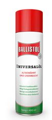 Ballistol víceúčlový olej 400 ml