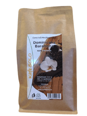 Kafe SOLO Zrnková káva 100% Arabica Dominicana Barahona | 500g 