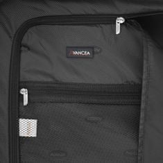 AVANCEA® Cestovní kufr DE2966 růžový M 66x44x29 cm