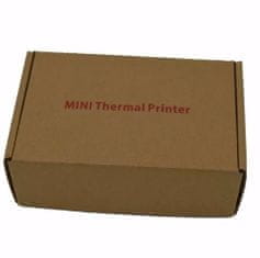 TNCEN Technology Mobilní termo-tiskárna účtenek, 5802LD za akční cenu