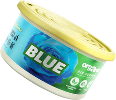 Natural Fresh Vůně do auta Organic plechovka s víčkem Blue 42 g