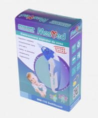 MesMed nosní odsávačka pro miminka