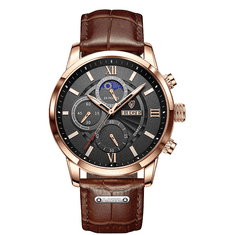 Lige Elegance pro muže: Luxusní pánské hodinky s exkluzivním dárkem zdarma.