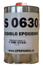 U Pepánka Ředidlo epoxidové S 0630, 1l