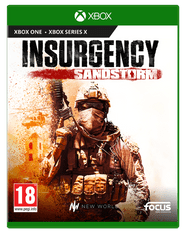 Focus Insurgency: Sandstorm Xbox One