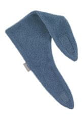 Sterntaler šátek na krk zimní tmavě modrý fleece 4101400, S