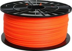 Plasty Mladeč tisková struna (filament), ABS, 1,75mm, 1kg, oranžová (F175ABS_OR)