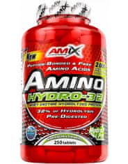 Amix Nutrition Amino Hydro-32 250 tablet