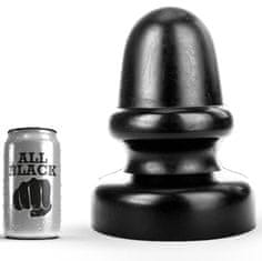 All Black analni čep, 23 cm