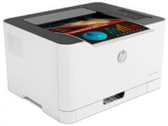 HP Color Laser 150nw tiskárna, A4, barevný tisk, Wi-Fi (4ZB95A)