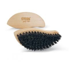 Gyeon GYEON LeatherBrush - kartáč na čištění kůže
