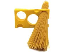 Winkee Měřič na špagety ve tvaru plátku sýra