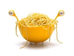 OTOTO Design Cedník na špagety Monstrum s velkýma očima