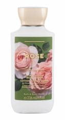 Bath & Body Works 236ml rose, tělové mléko