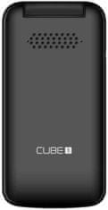 Cube VF500, Black