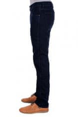 Wrangler Pánské jeans WRANGLER W15QQC77D GREENSBORO BLACK BACK Velikost: 46/36