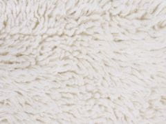 Lorena Canals Vlněný koberec Woolly - Sheep White 75x110 tvar kožešiny