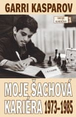 SACHinfo Garri Kasparov: Moje šachová kariéra (díl 1.) 1973 - 1985