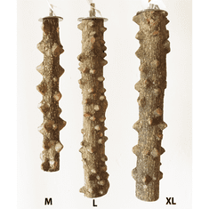 TERRA INTERNATIONAL Bidlo z pepřovníku M, 25 cm (délka), průměr: cca 2,5-3 cm