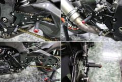 SEFIS CNC přepákování Yamaha R1 2015-2021