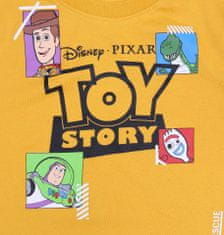Disney Hořčicová blůza s dlouhým rukávem TOY STORY DISNEY PIXAR, 98