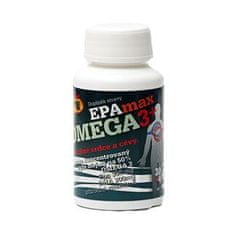 EPAmax Omega +3 | 30+4 kapsle