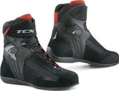 TCX Moto boty VIBE WP černé 36
